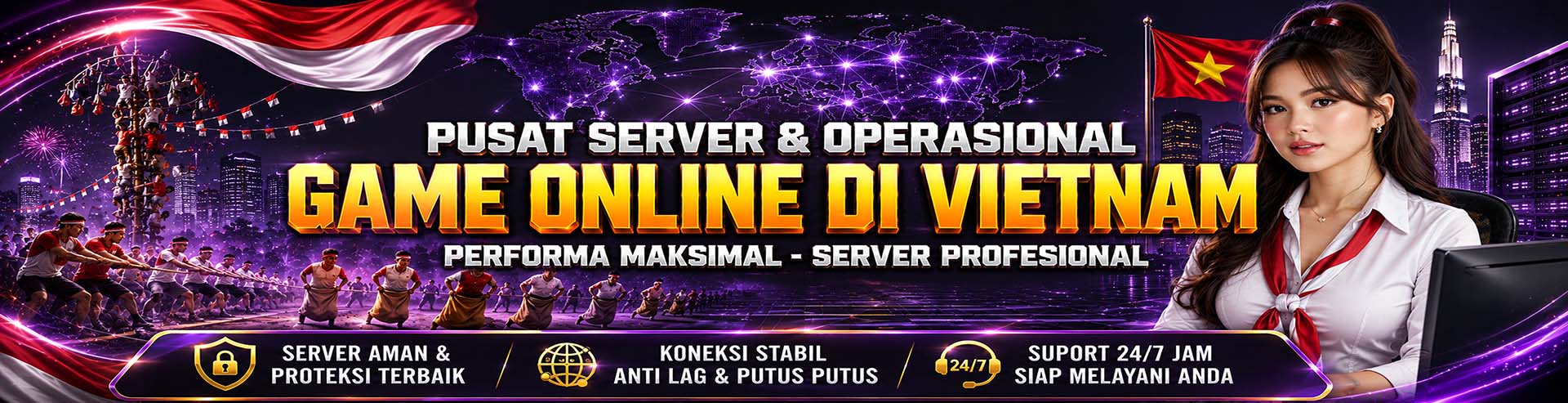 SERVER VIETNAM